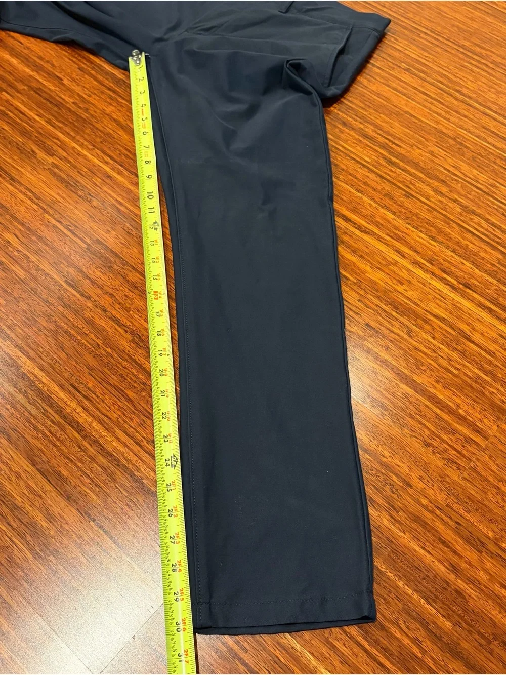 J.Crew 484 Slim-Fit Tech Performance Pants | Navy | 32x30 Pristine